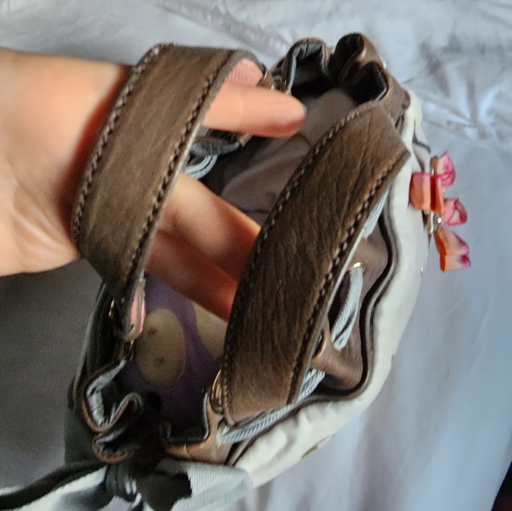 SOLD  Juicy Couture Daydreamer Purse Bag - Picture 8 of 14